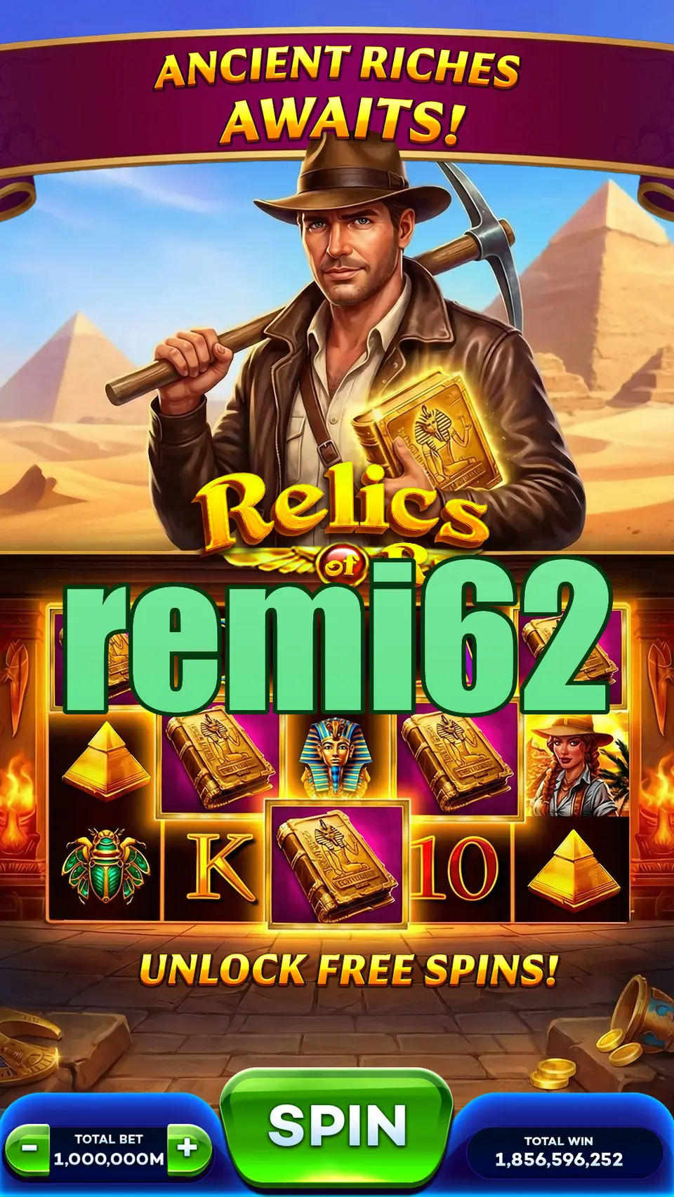 remi62 APK