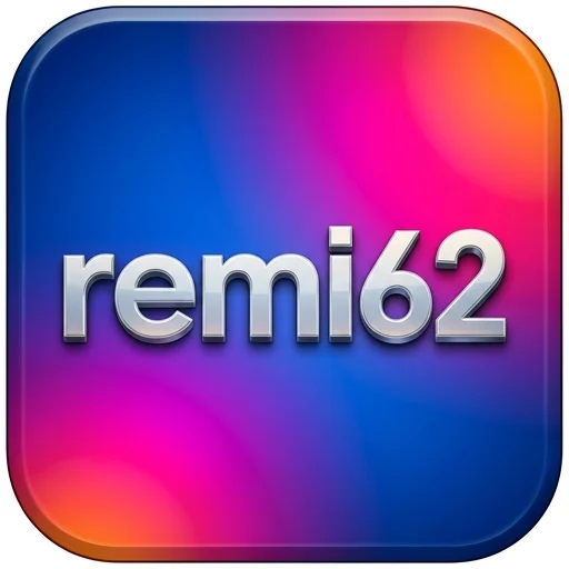 remi62 Logo - Resmi