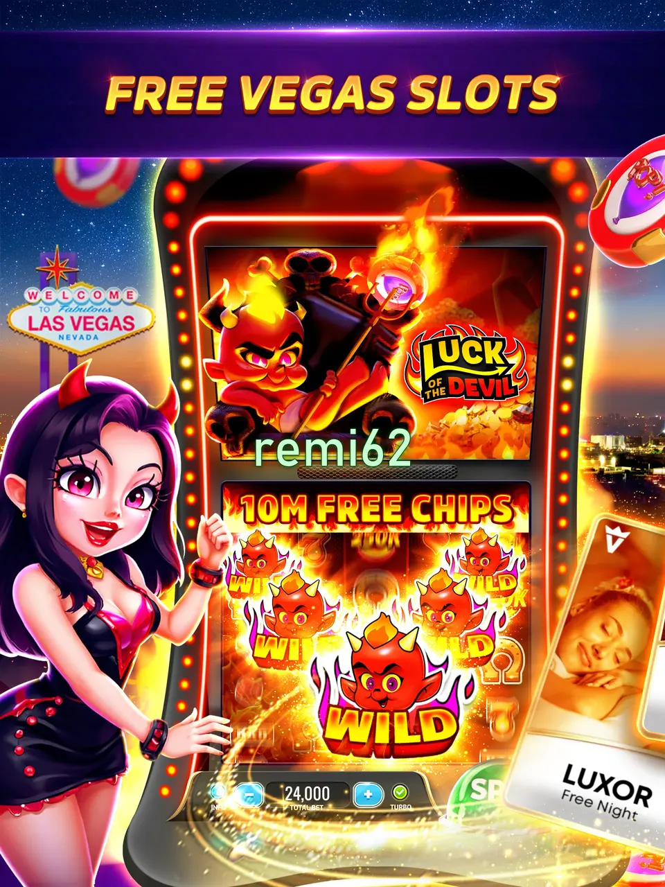 remi62 Preview - Resmi Unduh
